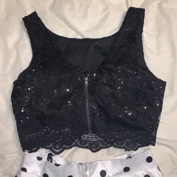 Jodi Kristopher 2 Piece Dress Skirt Set - Picture 6 of 10